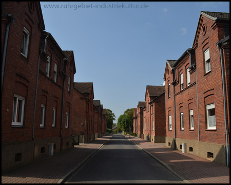 Zechensiedlung in Bönen