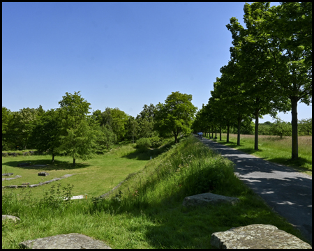 Sesekeweg im Seepark Lünen