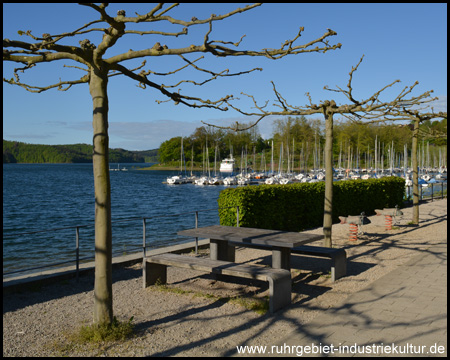 Promenade bei Langscheid