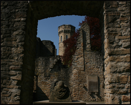 Ruine Hohensyburg