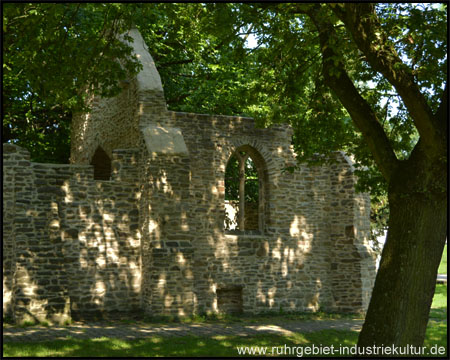 Sylvesterkapelle am Haus Weitmar in Bochum