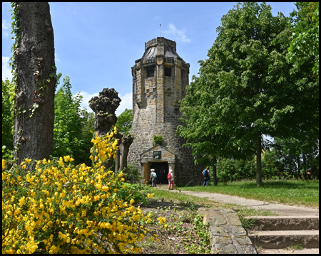 Bismarckturm Tecklenburg