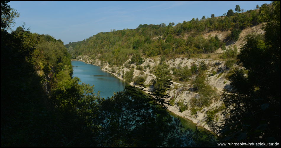 Canyon in Tecklenburg