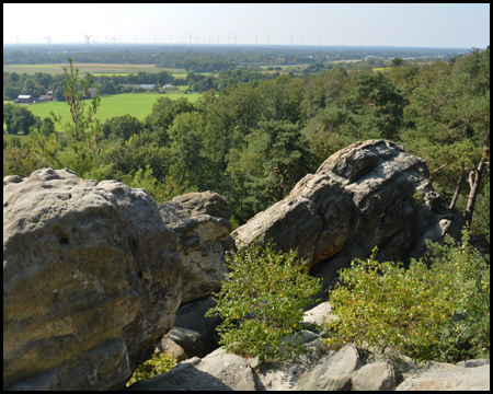 Dörenther Klippen