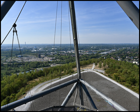 Tetraeder Bottrop