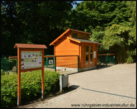 Tierpark Recklinghausen
