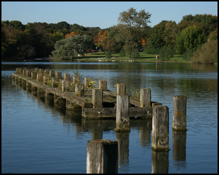 Ümminger See in Bochum