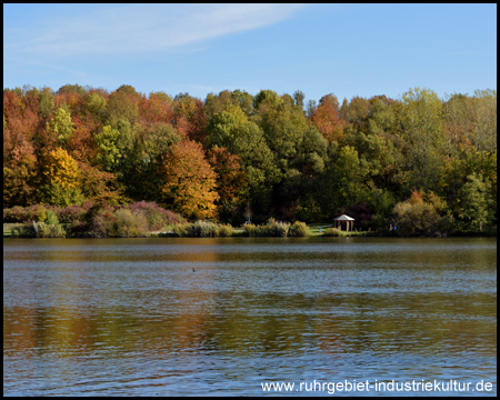 Ümminger See in Bochum