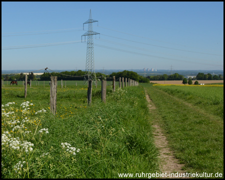 Wanderweg der Geotope in Fröndenberg