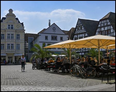 Marktplatz Unna