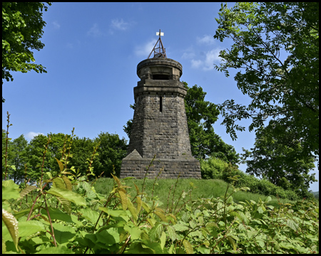 Bismarckturm Unna