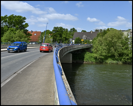 Ruhrbrücke Langschede