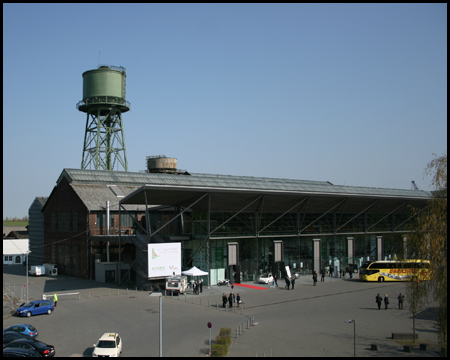 Jahrhunderthalle Bochum
