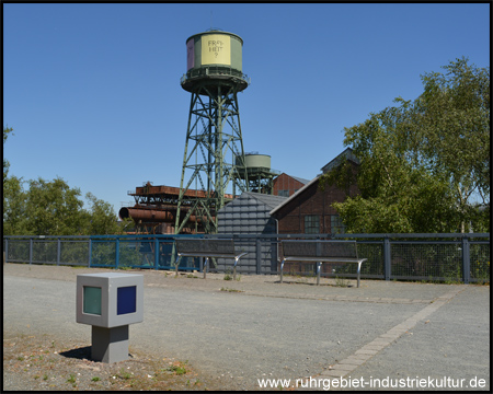 Westpark in Bochum