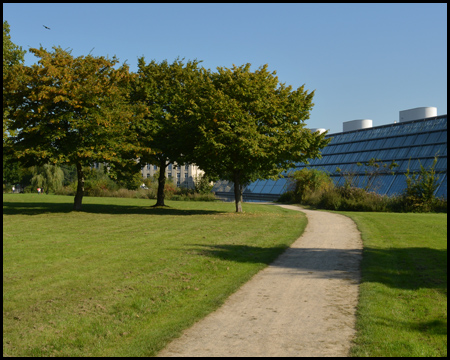 Wissenschaftspark Rheinelbe