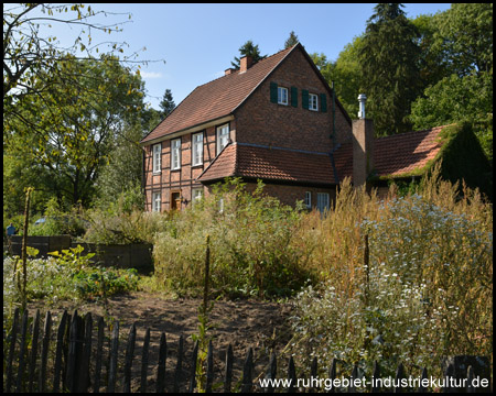 Bauernhof im Wildwald Vosswinkel