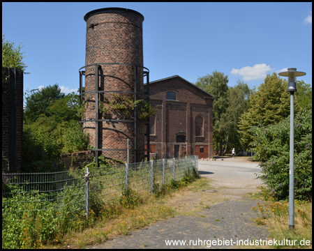 Zeche Carl in Essen