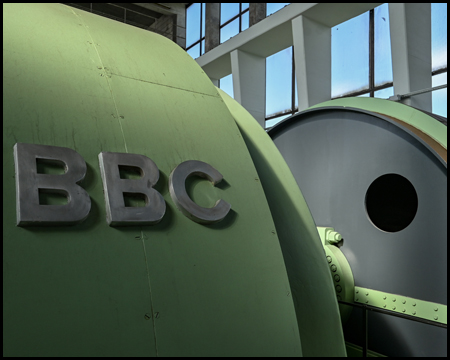 BBC-Fördermaschine