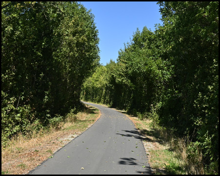 Bahntrassenweg