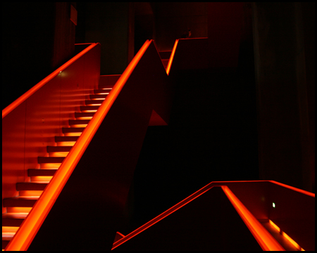 Lichtkunst im Ruhr Museum