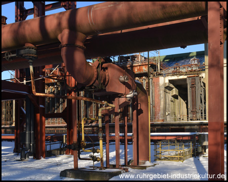 Kokerei Zollverein 