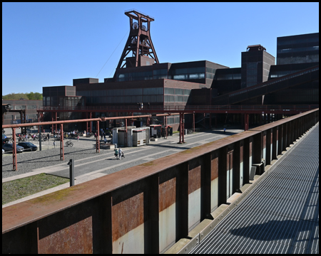 Zollverein Schacht 12